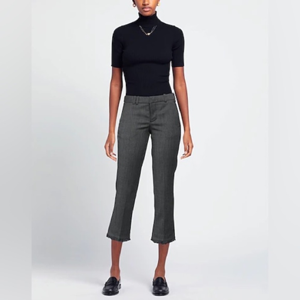 Zadig and Voltaire Cropped Culottes